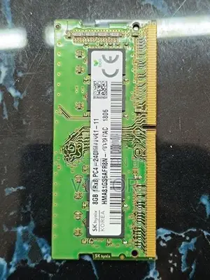8GB DDR4 Laptop RAM