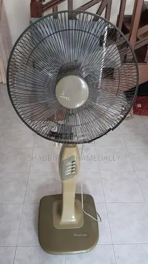 TELESONIC STAND FAN