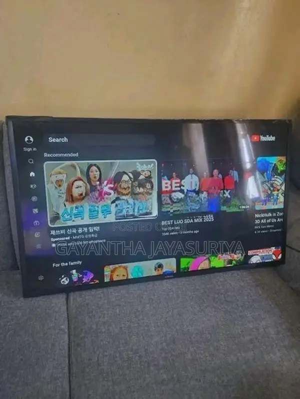 samsung 43 inch smart tv