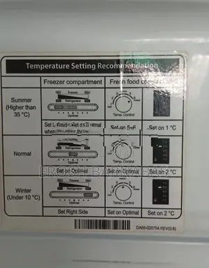 Samsung Fridge