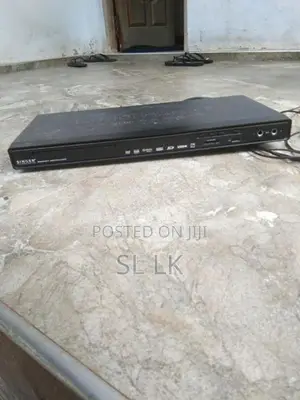 Singer Technologies DVD Player