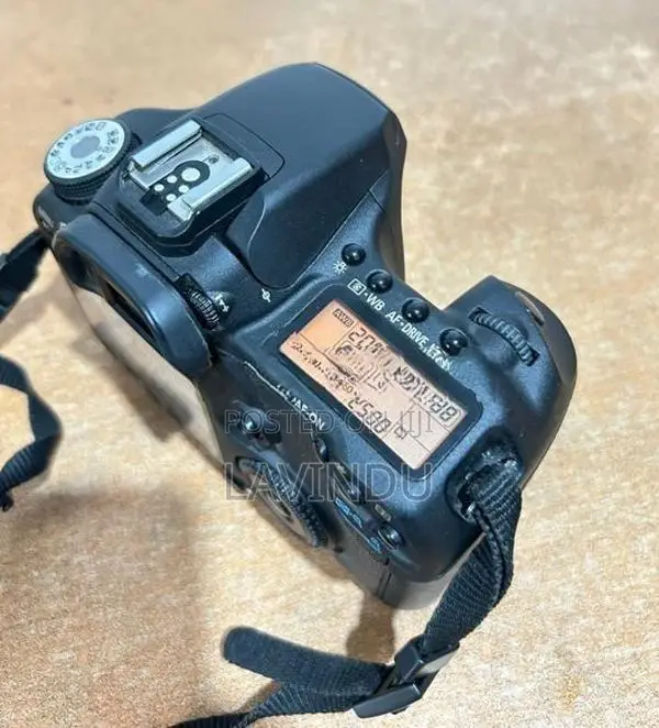 Canon Eos 50D