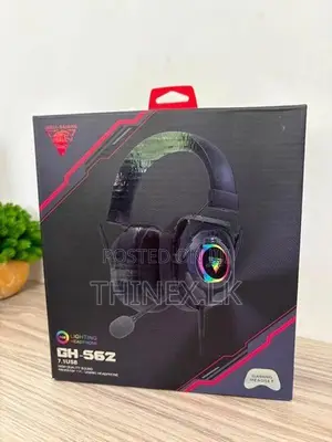 Jedel GH-562 RGB 7.1 Gaming Headset