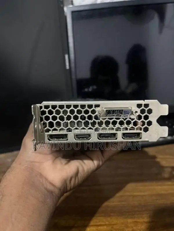 GTX 1060 6GB Gaming Vga