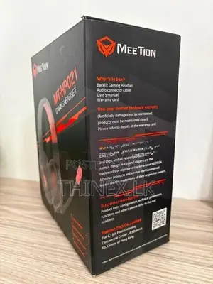 Meetion MT-HP021 Gaming Headset