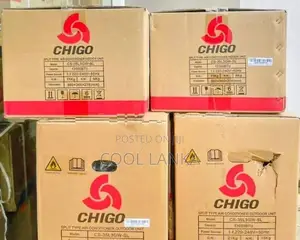 CHIGO 12000BTU NON inverter Brand New Air Conditioner