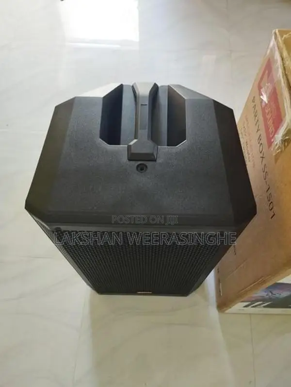 Swiss sound party box