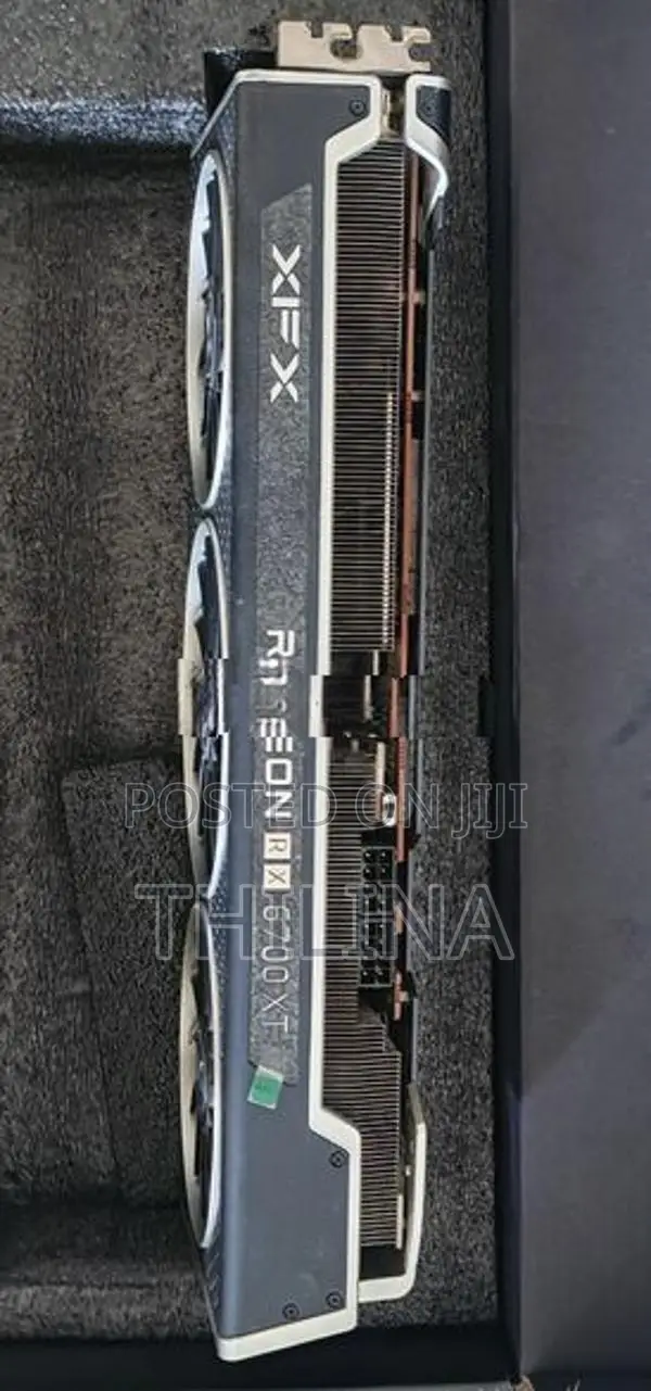 6700 XT 12GB XFX SPEEDSTER QICK 319 AMD Radeon GPU