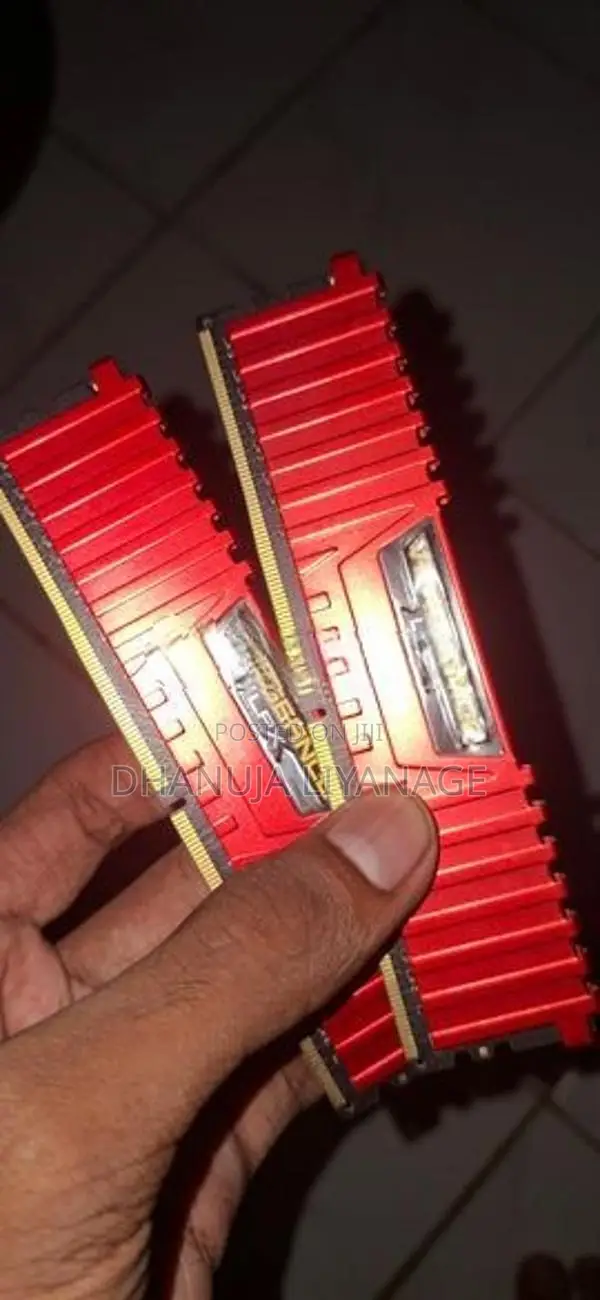 Corsair 8 GB RAM