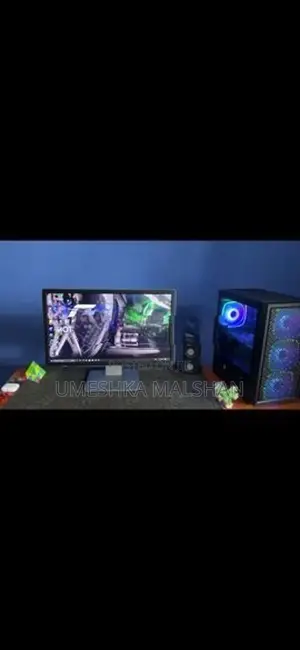 Desktop computer