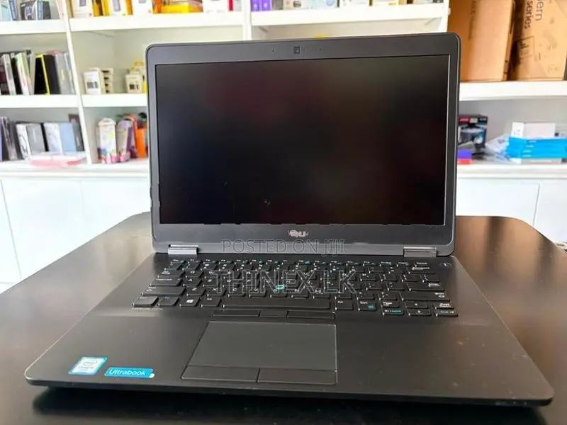 Dell Latitude E7470 6th Gen Laptop