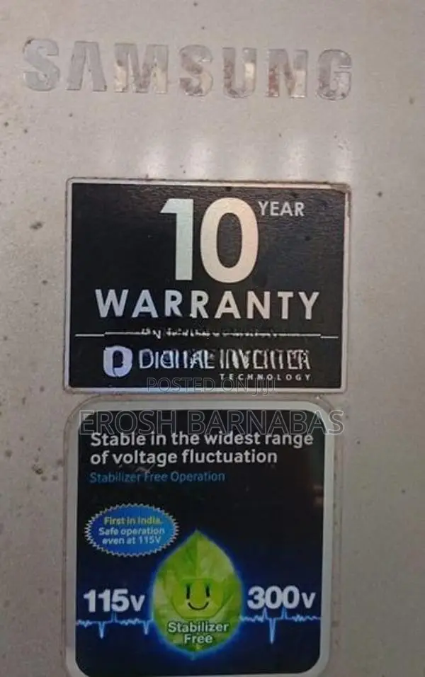 Samsung Fridge
