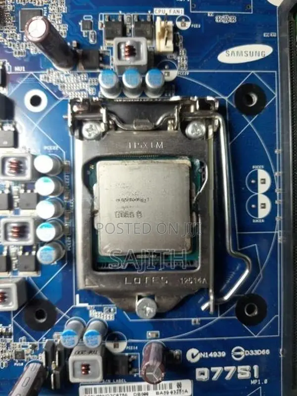 i5 3rd gen motherboard