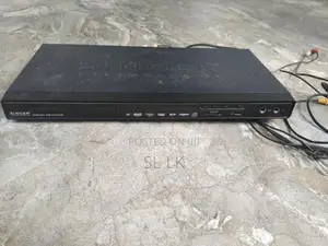 Singer Technologies DVD Player