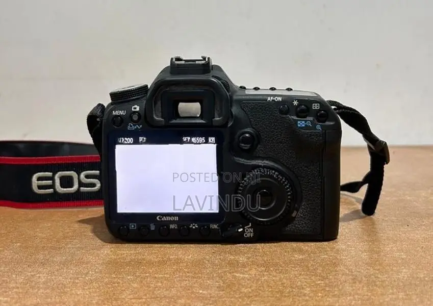 Canon Eos 50D