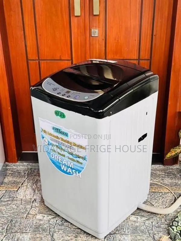 Damro washing machine full automatic