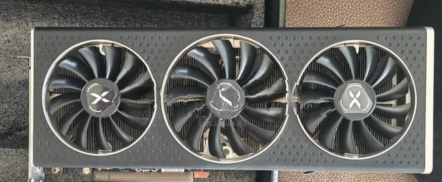 6700 XT 12GB XFX SPEEDSTER QICK 319 AMD Radeon GPU