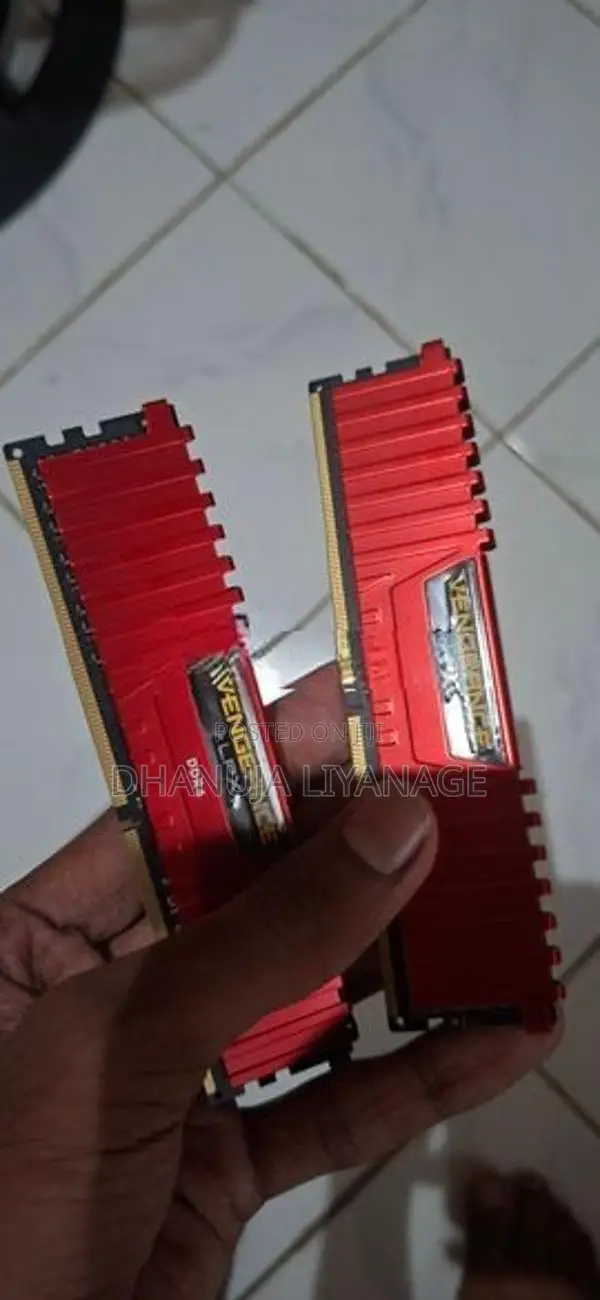 Corsair 8 GB RAM