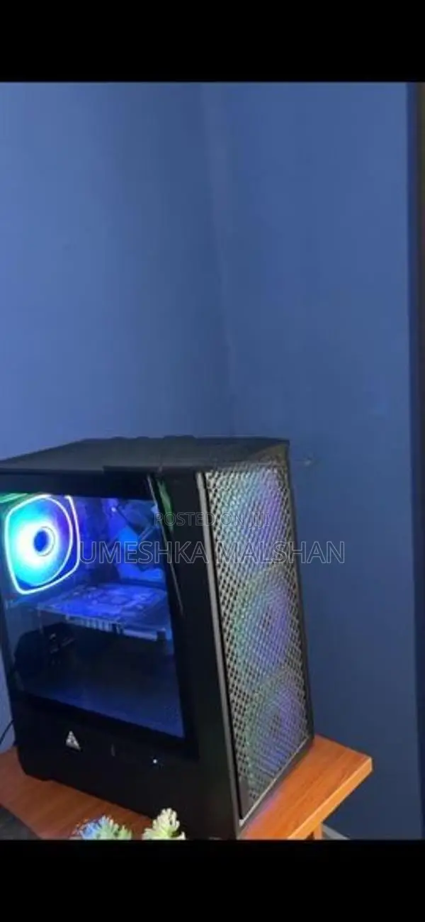 Desktop computer