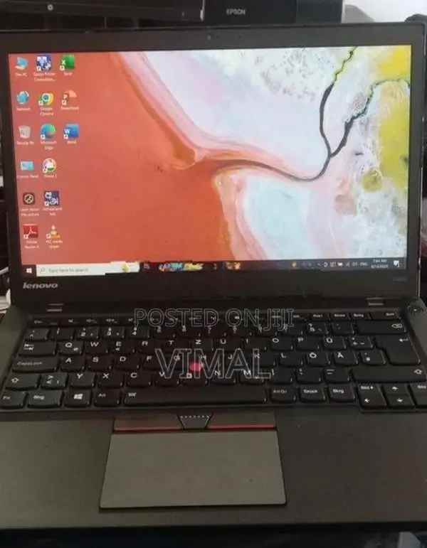 Lenovo Thinkpad i7 laptop