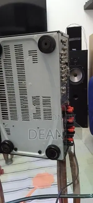 Pioneer Amplifier