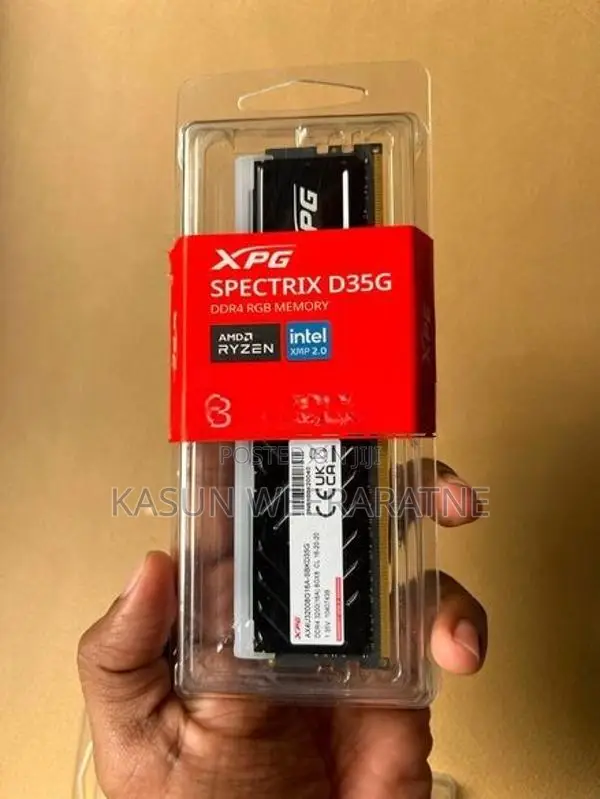 Adata XPG Spectrix RGB DDR4 3200Mhz 8GB RAM