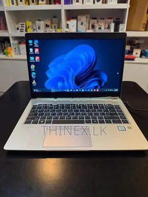 HP EliteBook i5 8th (i5-8365U) 8GB 256GB BackLight Laptop