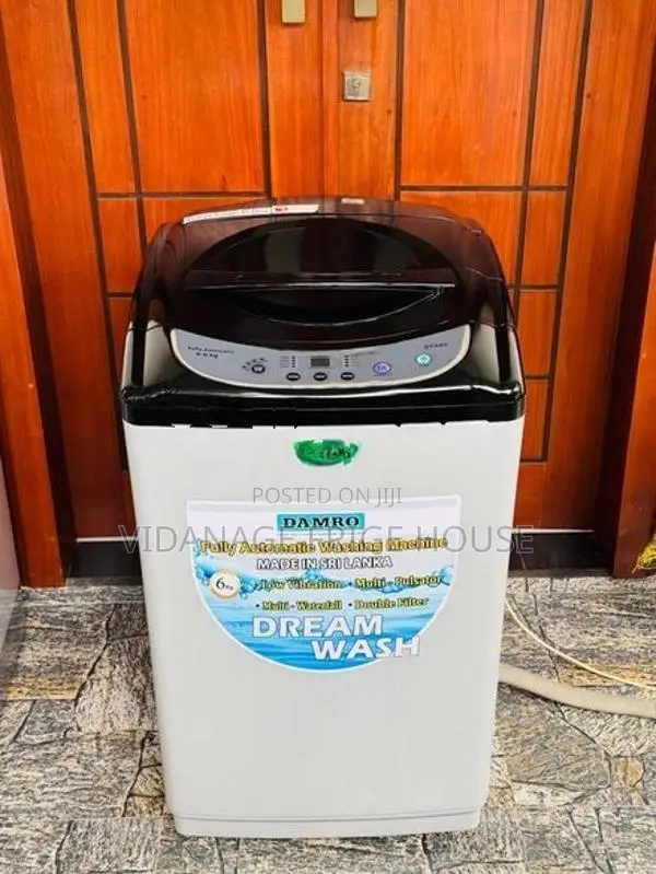 Damro washing machine full automatic