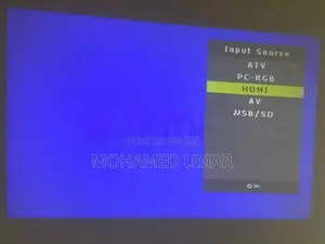 Mini LED Projector