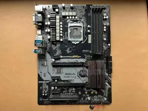 ASRock Z370 Pro4 8thgen Motherboard