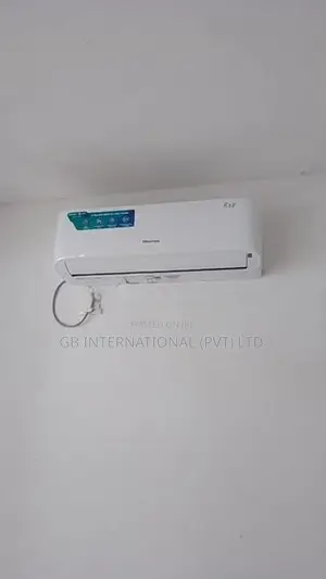 24000BTU (Hisense Non Inverter) AC