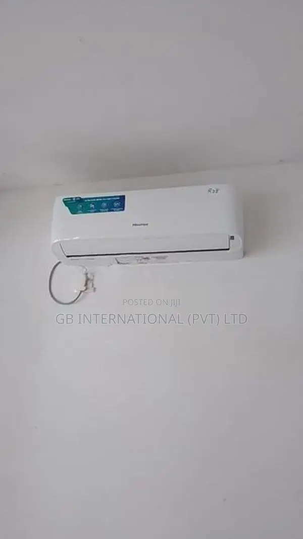 24000BTU (Hisense Non Inverter) AC