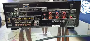 Pioneer Amplifier