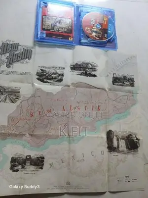 RDR 2 ps4