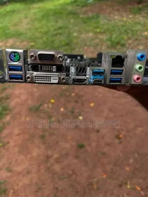 ASRock Z370 Pro4 8thgen Motherboard