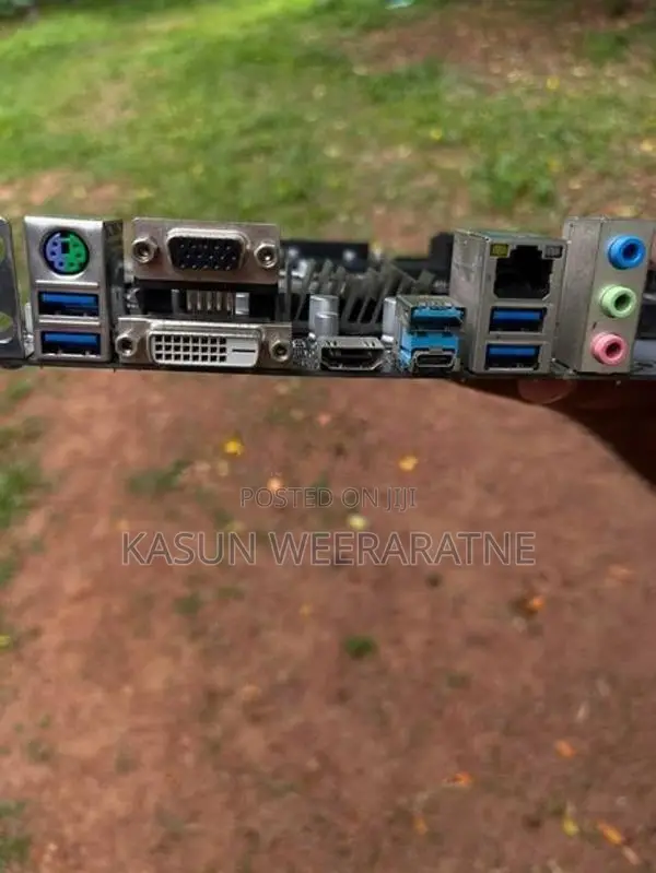 ASRock Z370 Pro4 8thgen Motherboard