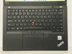 core i5 10th Gen Lenovo Thinkpad X13 Touch screen 16GB