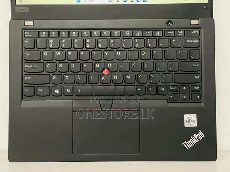 core i5 10th Gen Lenovo Thinkpad X13 Touch screen 16GB