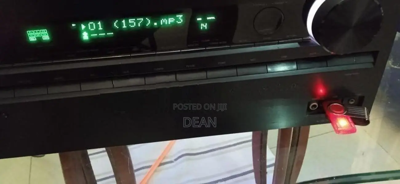 Pioneer Amplifier