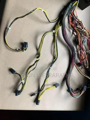 FSP 700W Gaming Power Supply