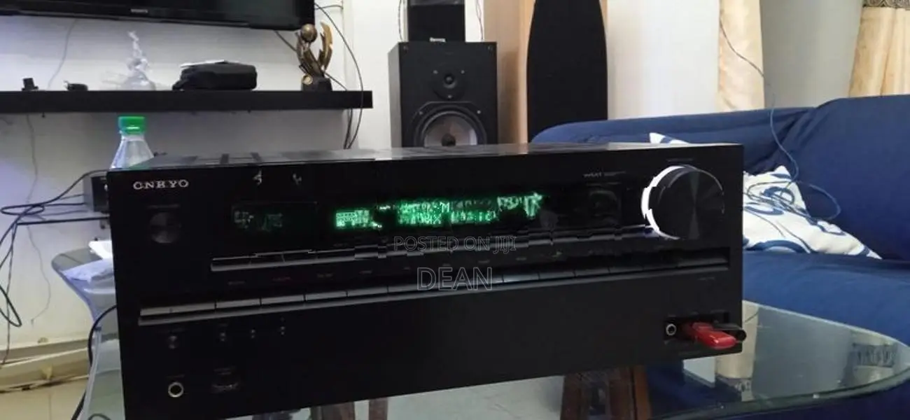 Pioneer Amplifier
