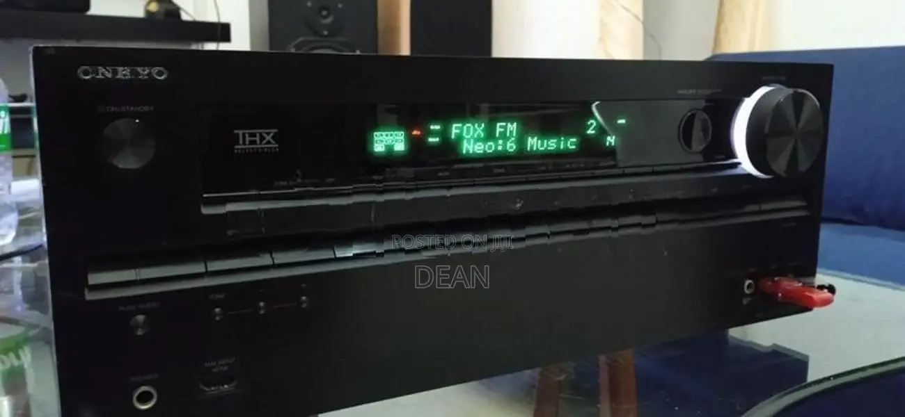 Pioneer Amplifier