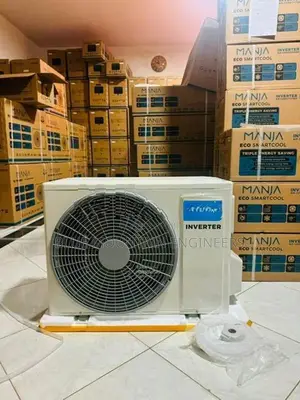 Manja - Smart Wifi App Control Inverter 12k