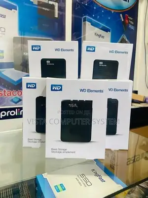 HARD DISK ENCLOSURES