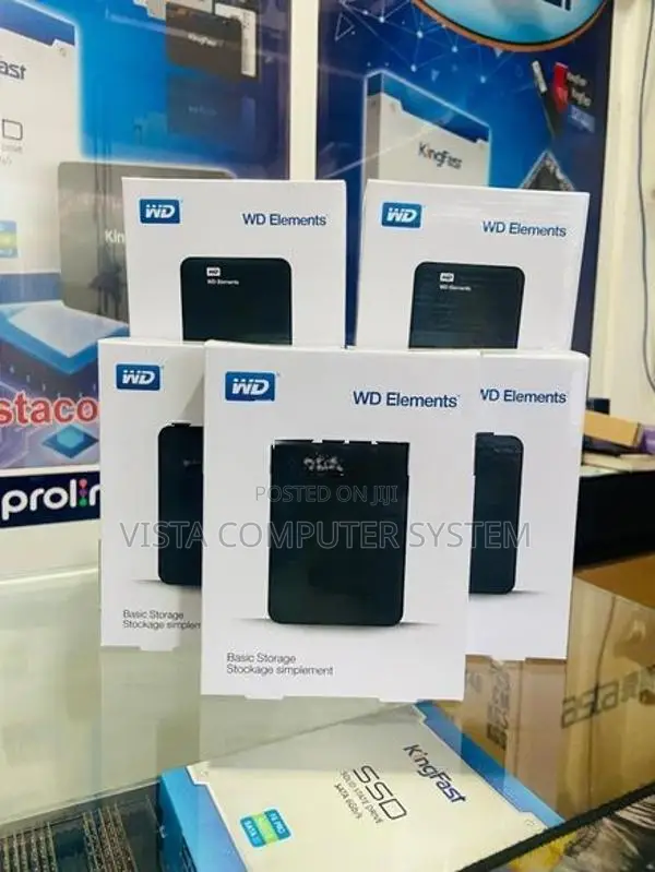 HARD DISK ENCLOSURES