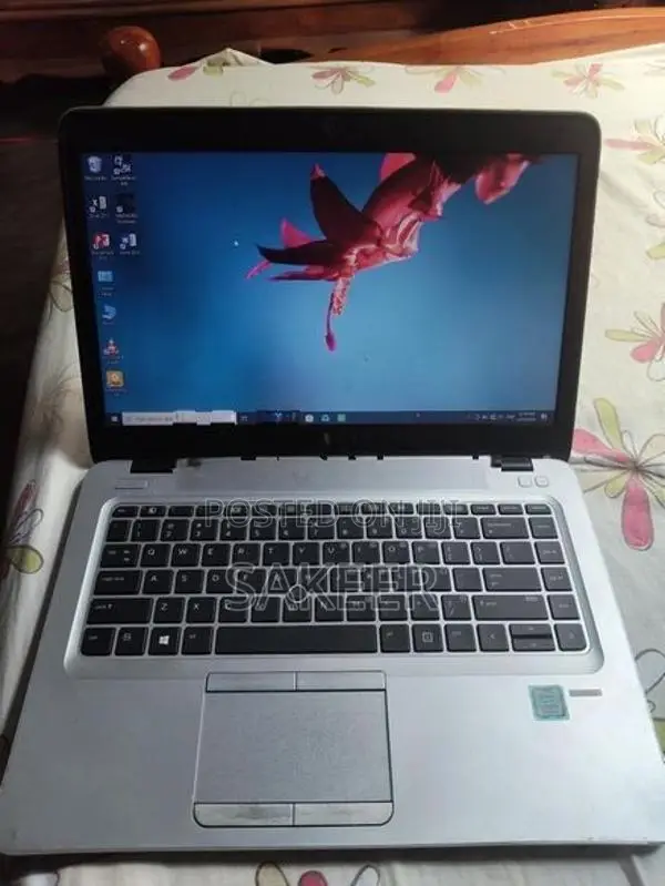 hp elitebook Intel Core i5-7300U CPU 2.60 GHz