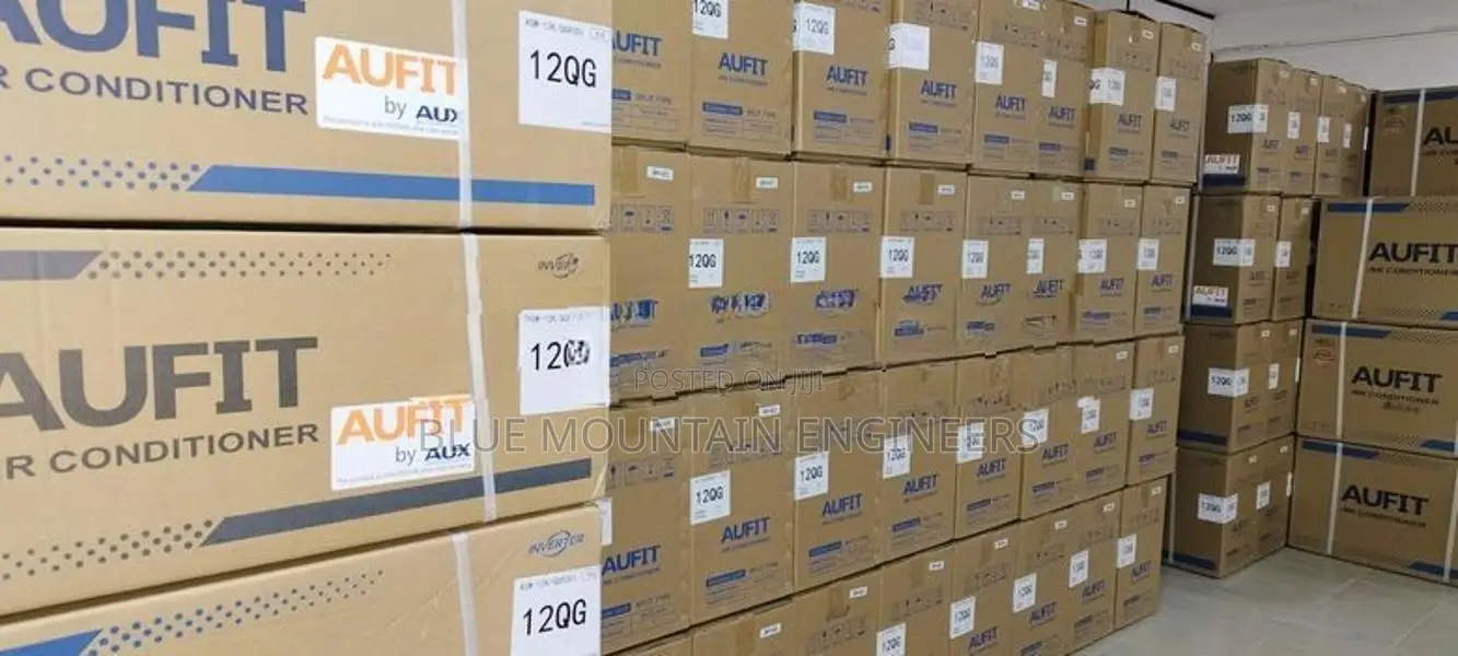 Aufit Smart Inverter 12k Air Conditioner