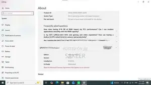 hp elitebook Intel Core i5-7300U CPU 2.60 GHz