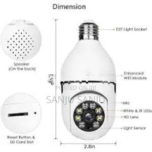 Pix-Link WiFi Smart Camera (P05995)