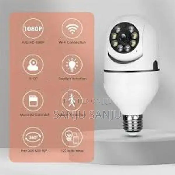 Pix-Link WiFi Smart Camera (P05995)